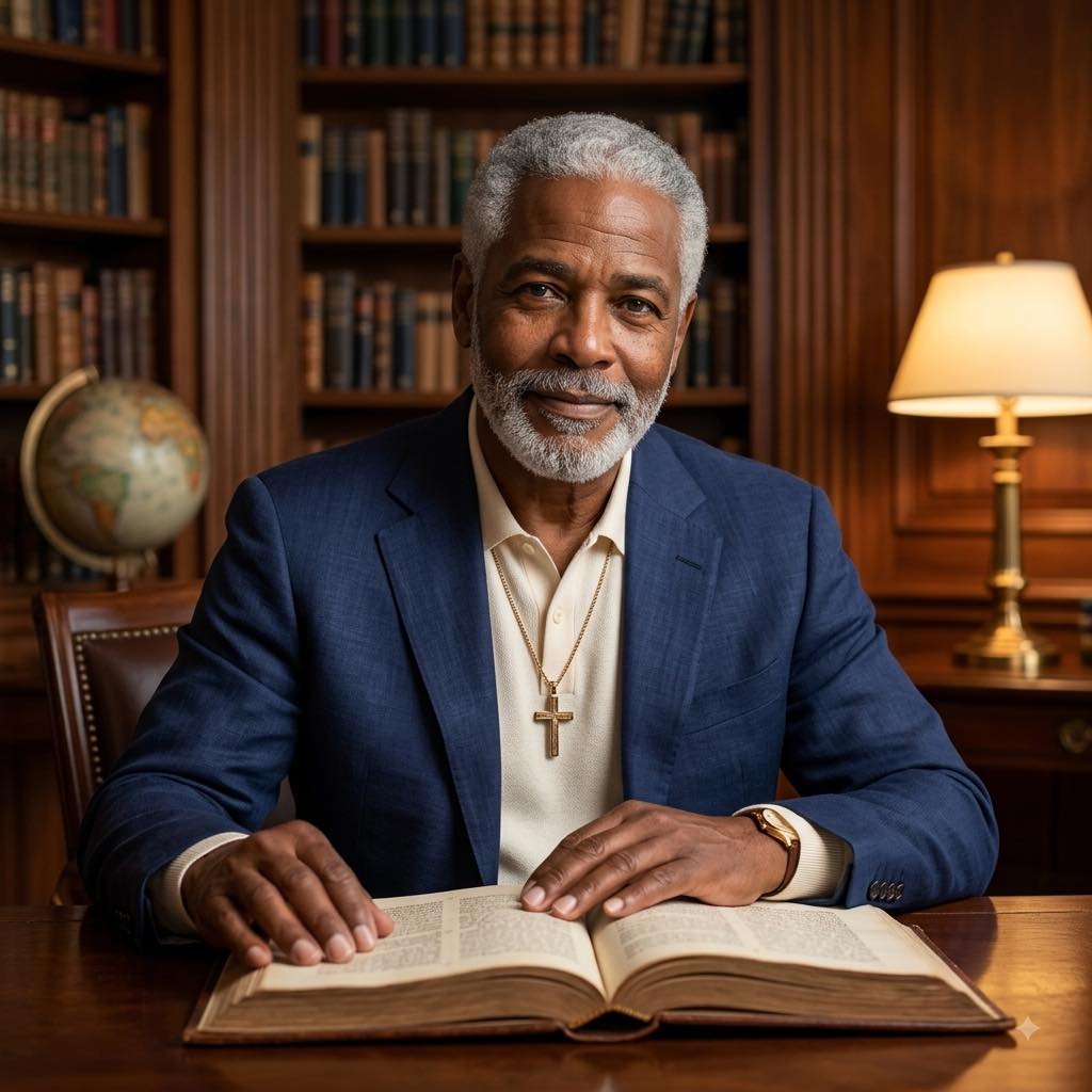 Reverend Brooks