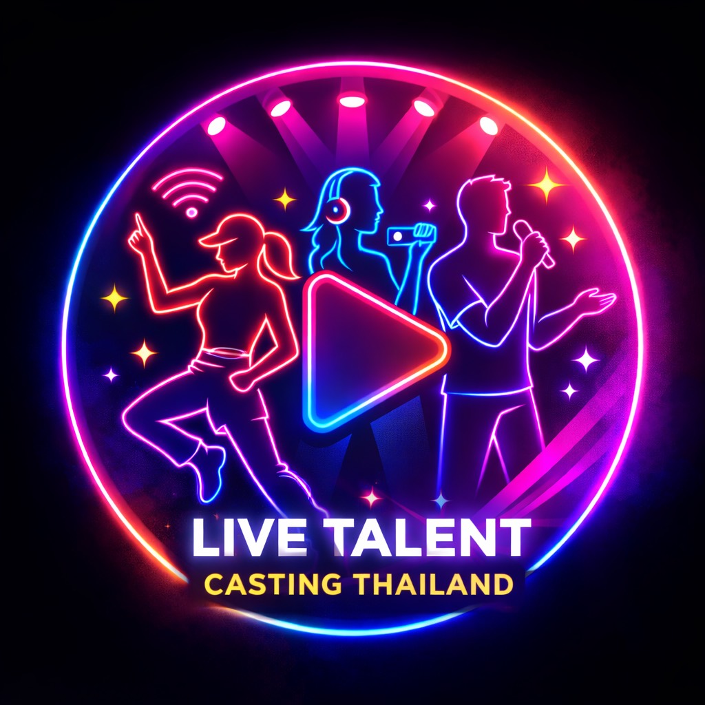 Live Talent Casting Thailand