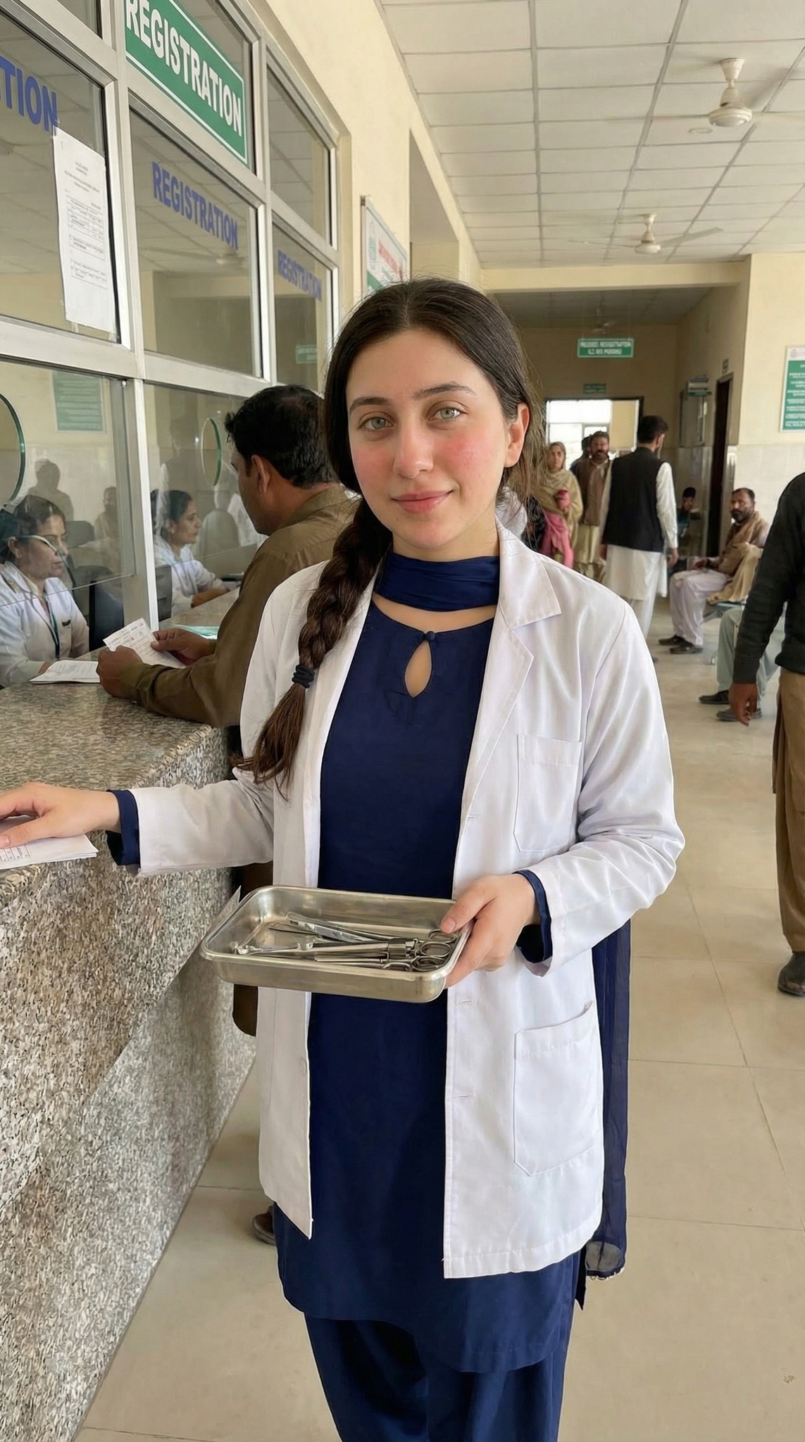 Dr. Romaisa