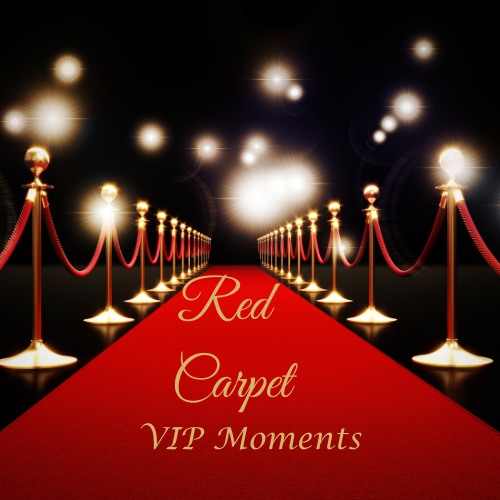 Red Carpet VIP Moments