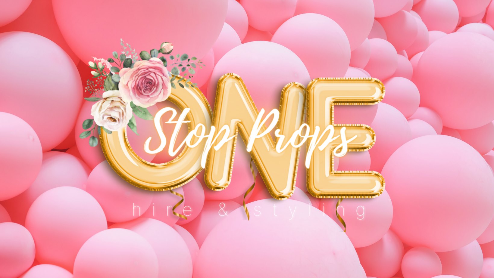 One Stop Props Hire & Styling | Sydney NSW