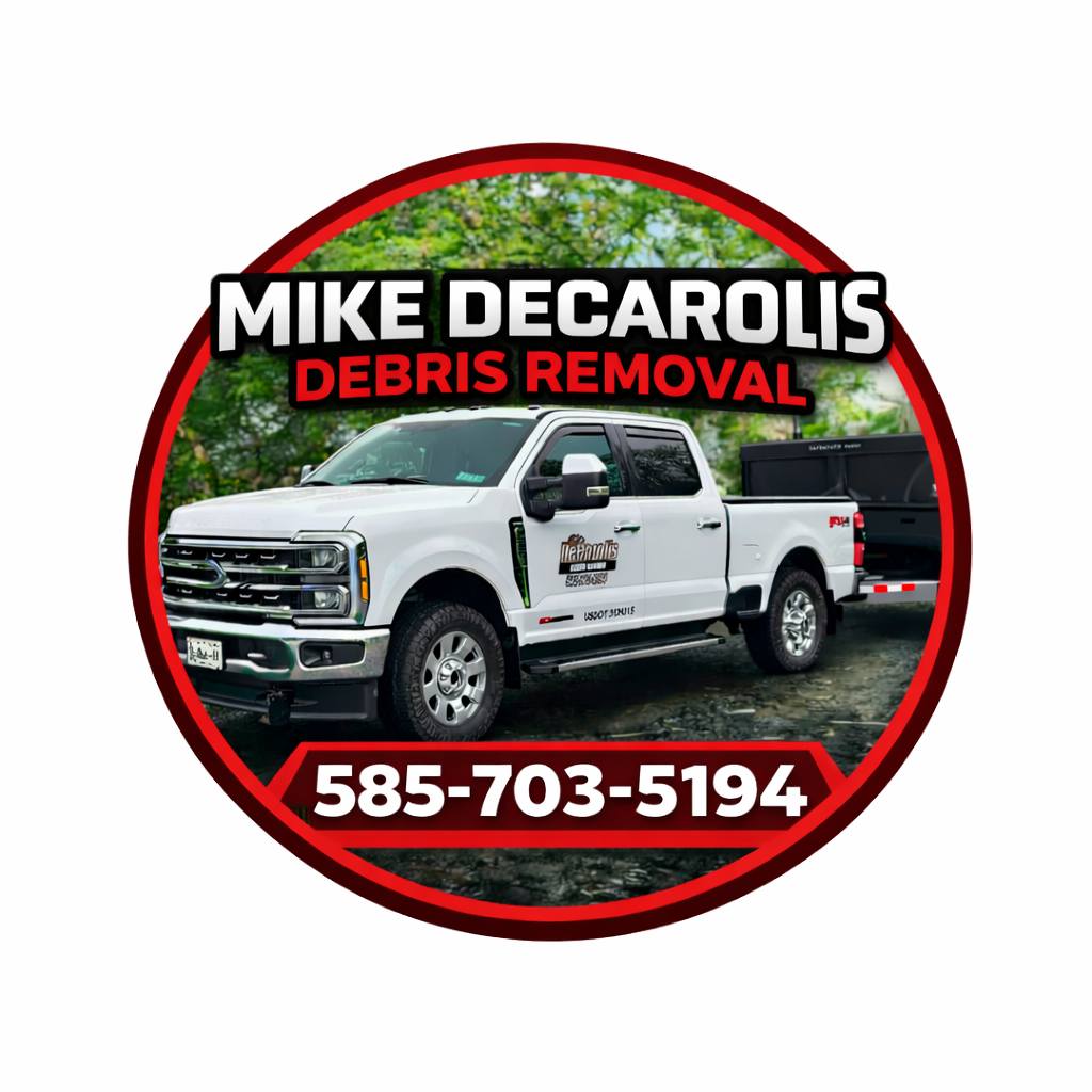 🚛🔥 WELCOME TO THE NEW... - Mike Decarolis debris removal | Facebook