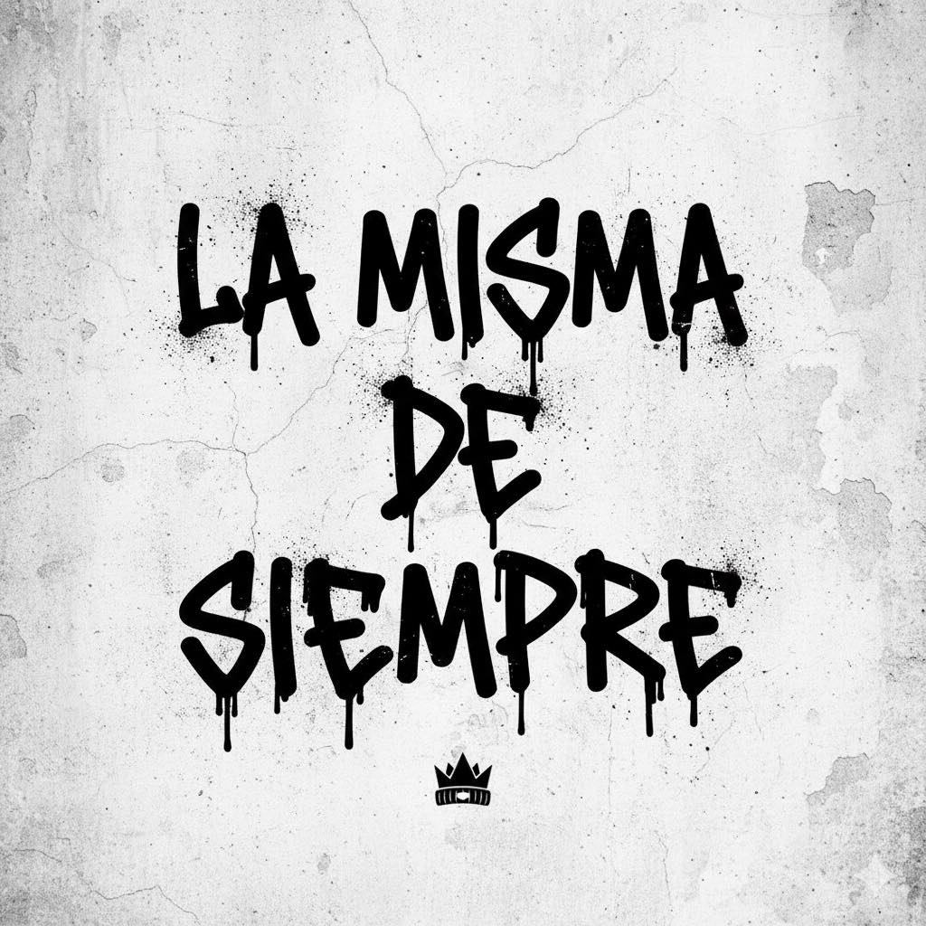 La misma de siempre