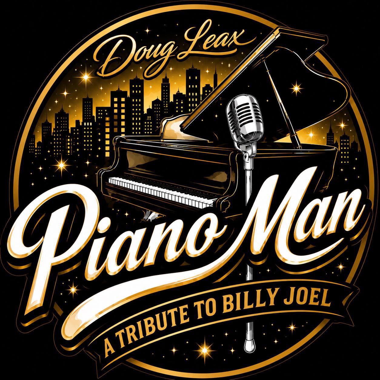 Piano Man - A Tribute To Billy Joel (@pianomantributetobilly