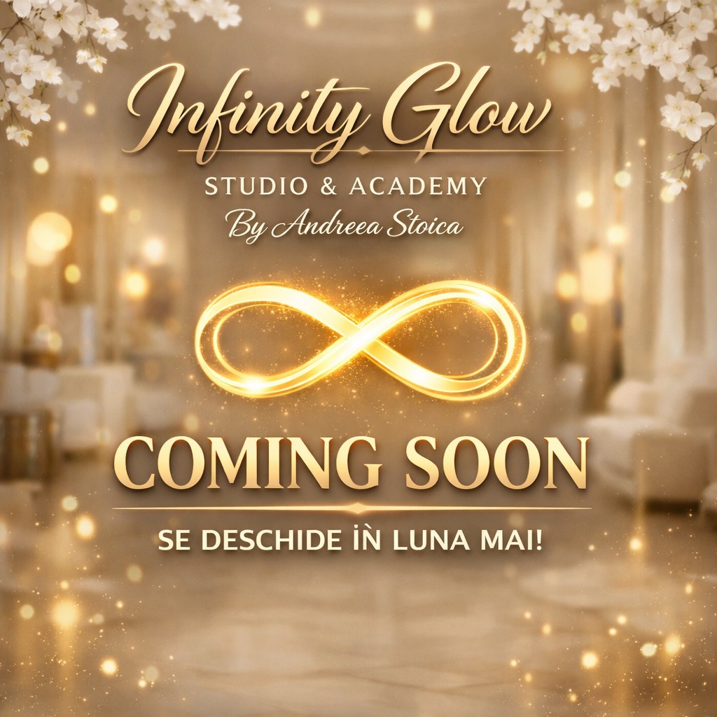 Infinity glow studio by Andreea Stoica | Medias