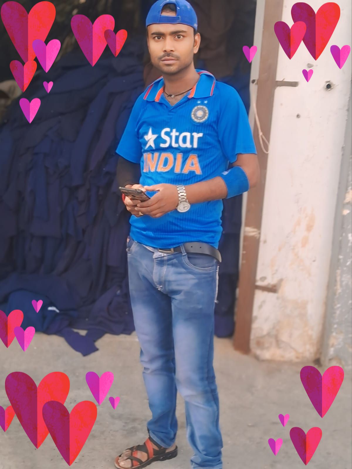 “Ye lo mera dil ️, apne paas rakh lo… kyunki ye mujhse zyada tumhein ...