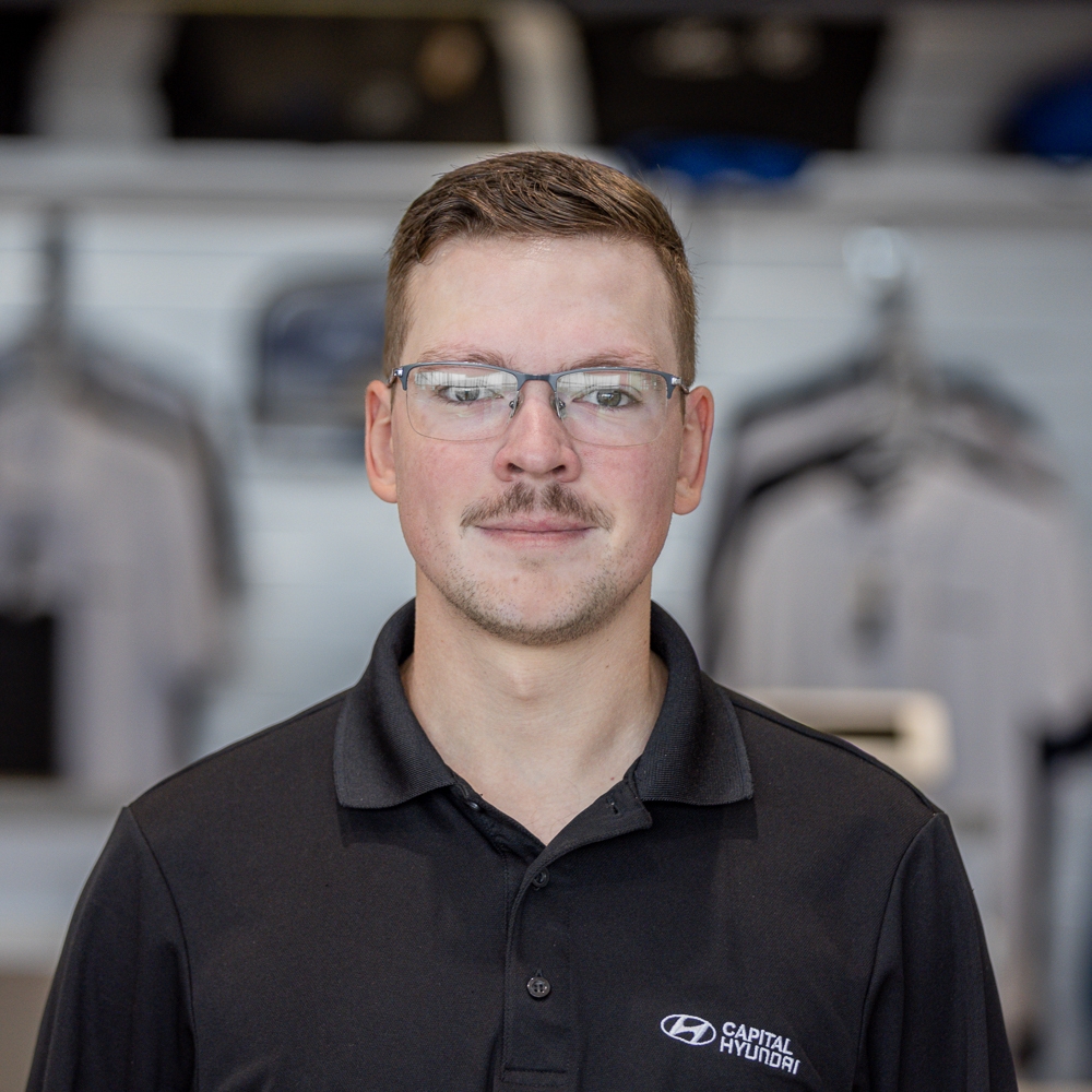 Jared Verge - Capital Hyundai | St. John's, Newfoundland and Labrador NL