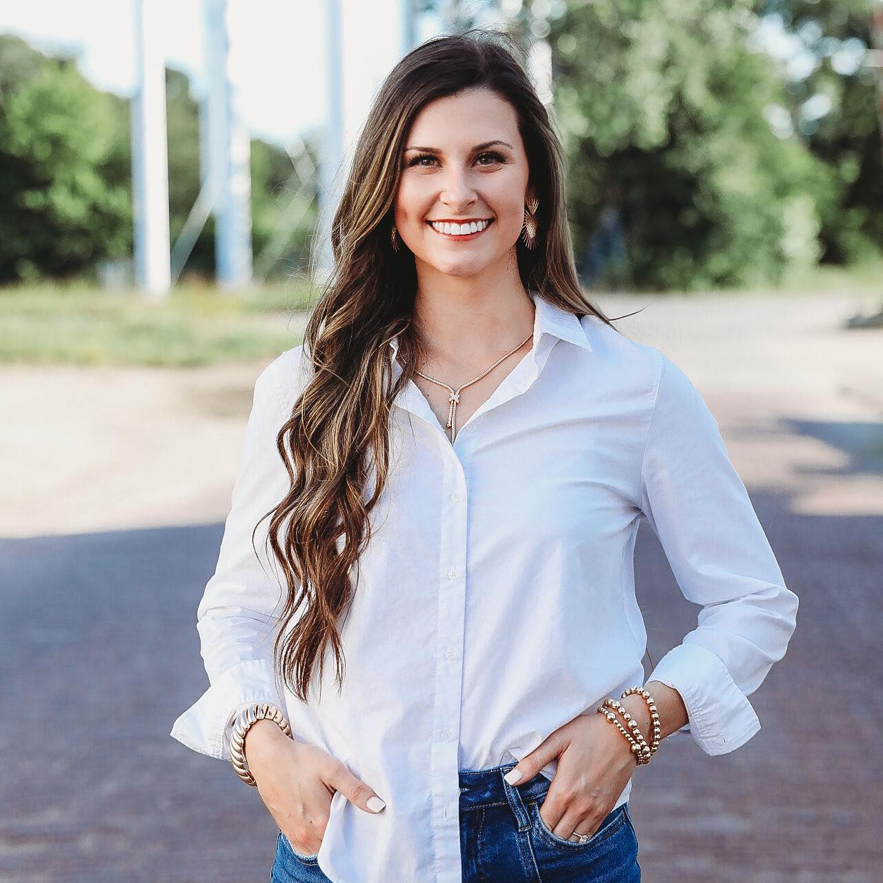Brookelyn Lampton-Oklahoma Farm Bureau Insurance- Sub Agent | Tishomingo OK