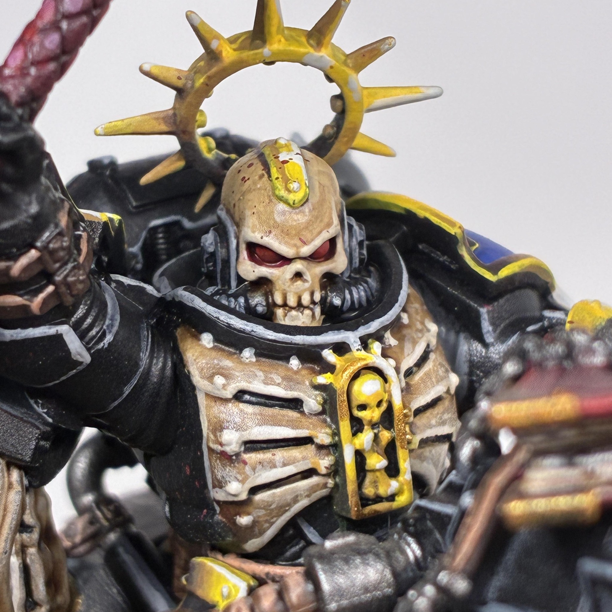 WARHAMMER peinture/conversion France | Mini d’essai pour mes ...