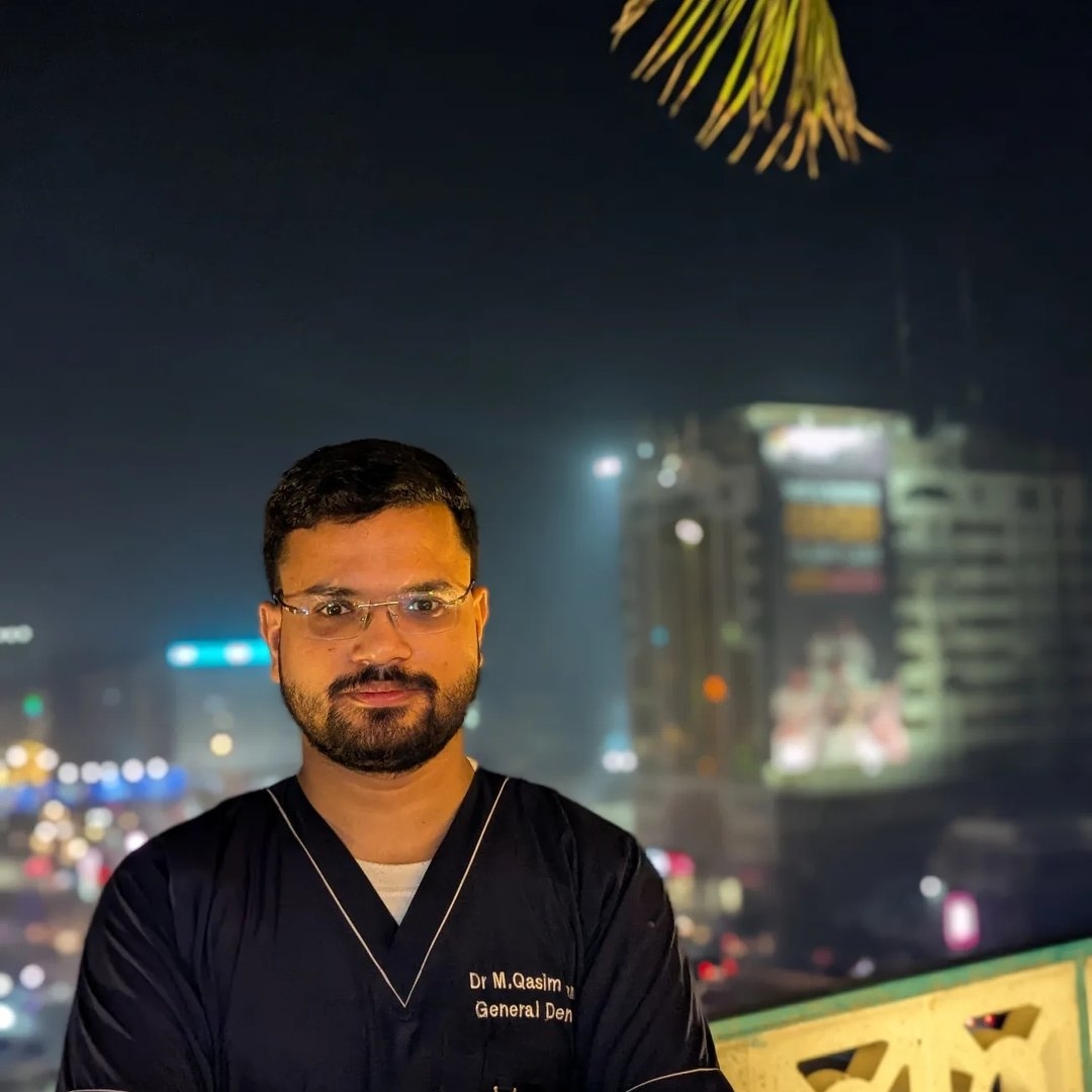 Dr Muhammad Qasim Sani