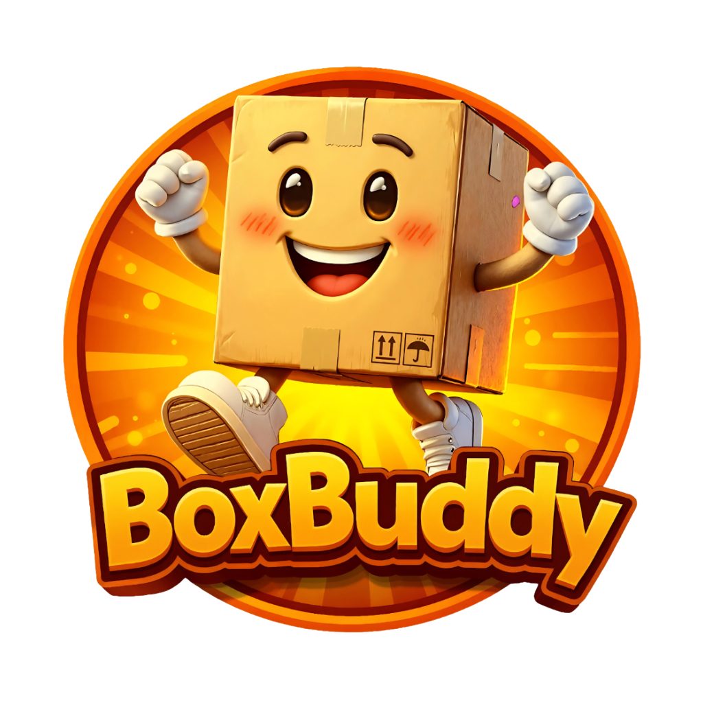 BoxBuddy