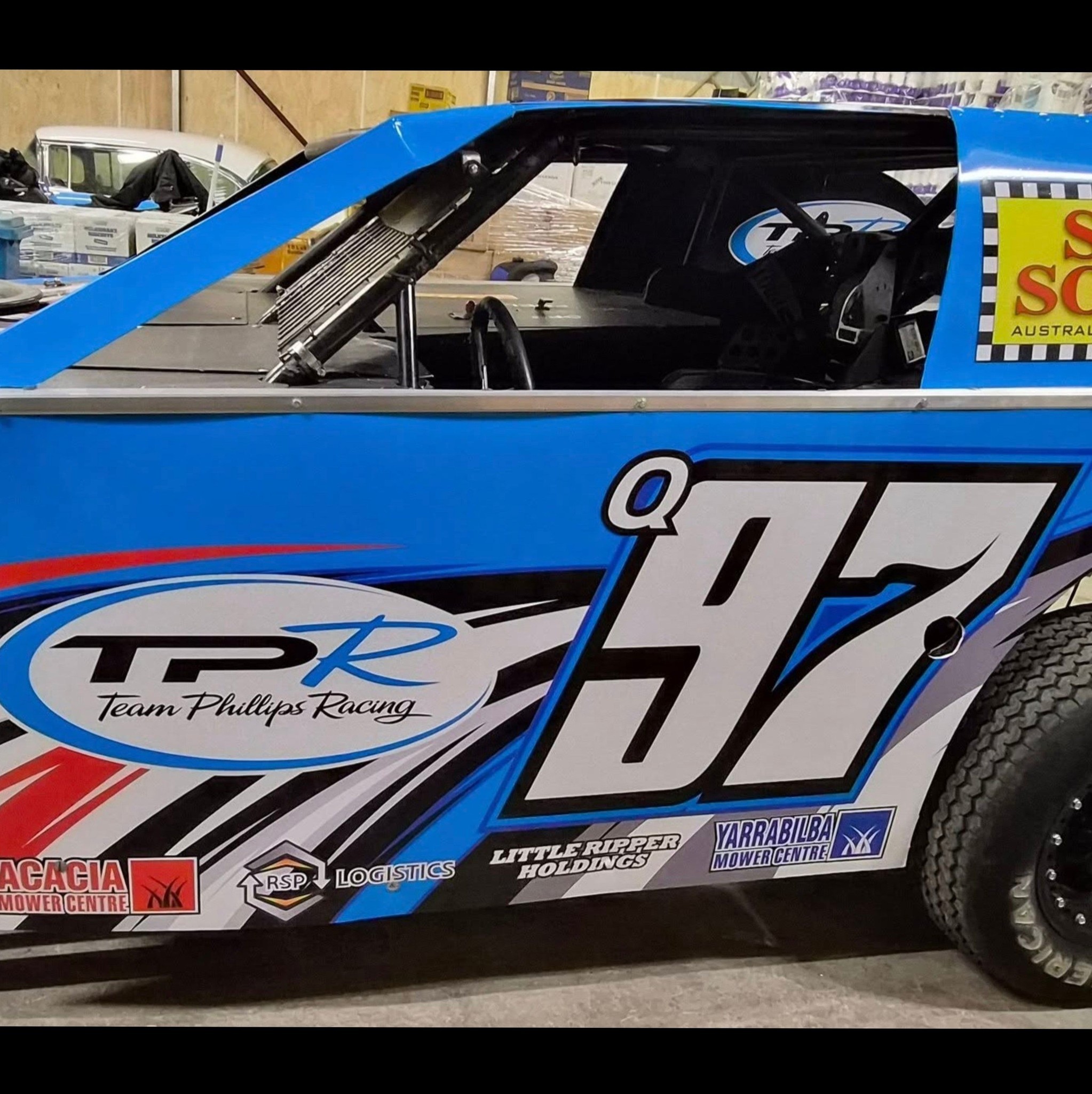 Team Phillips Racing Australia