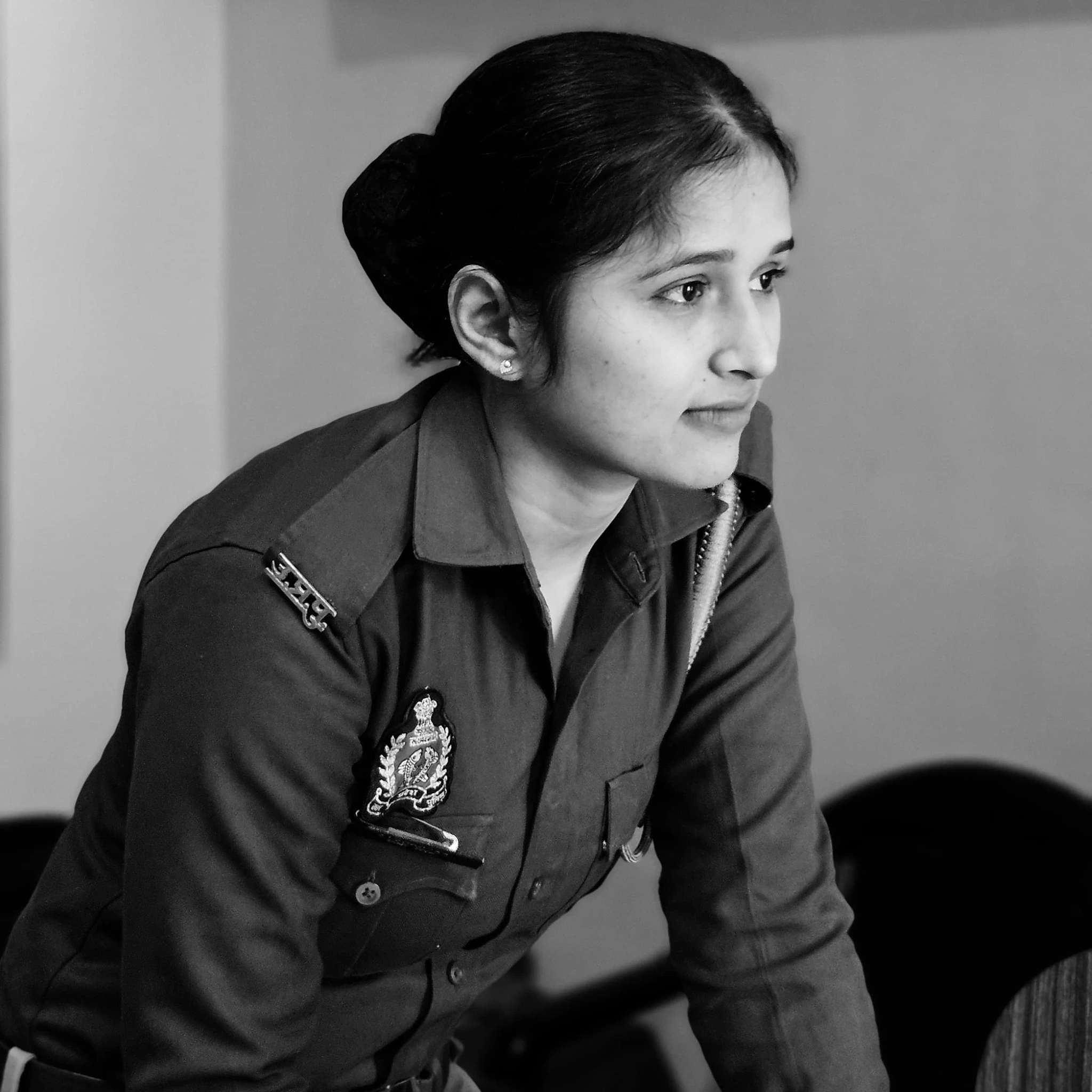Cop Ruby Singh