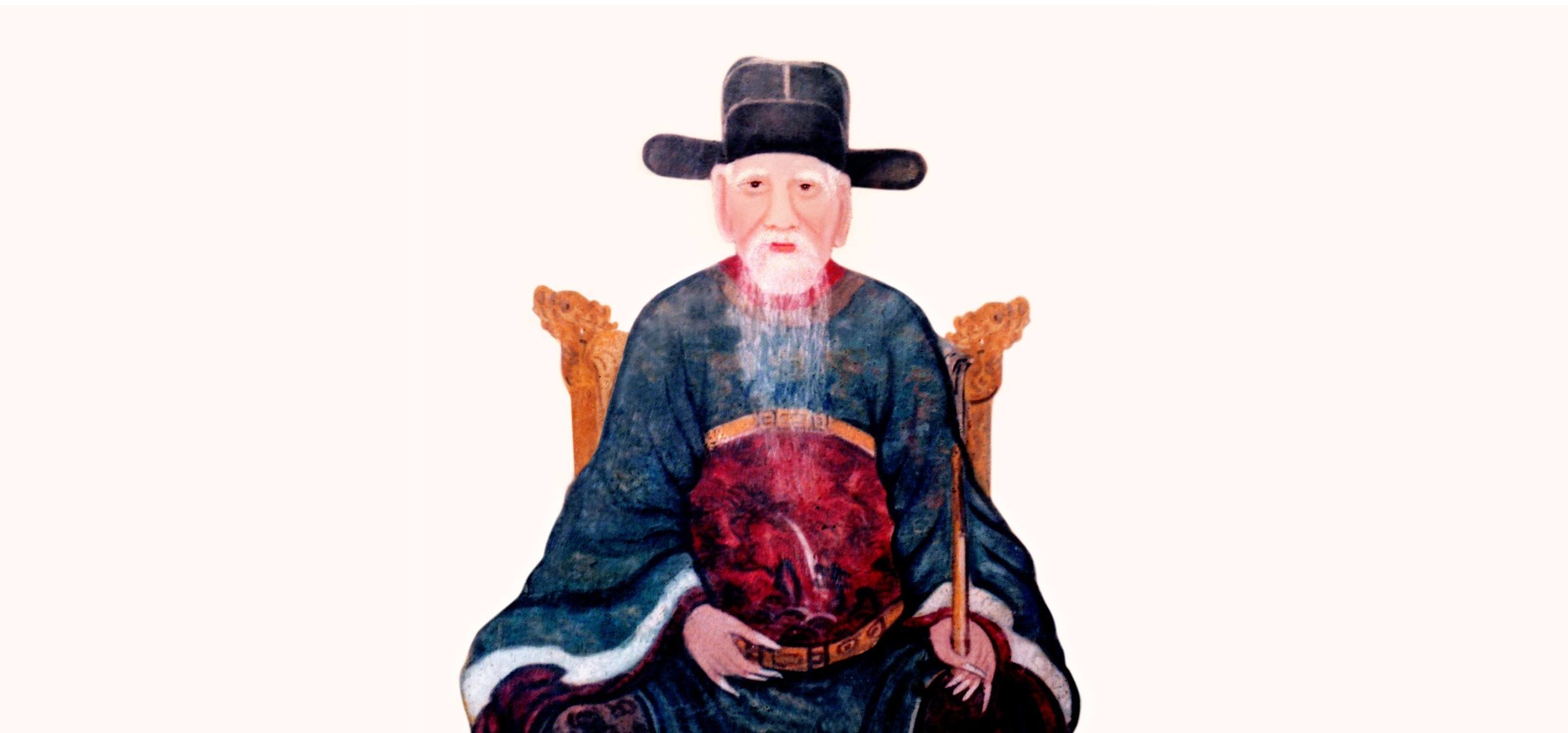 Nguyễn Trãi - Sao Khuê đất Việt, toả rạng trời Nam