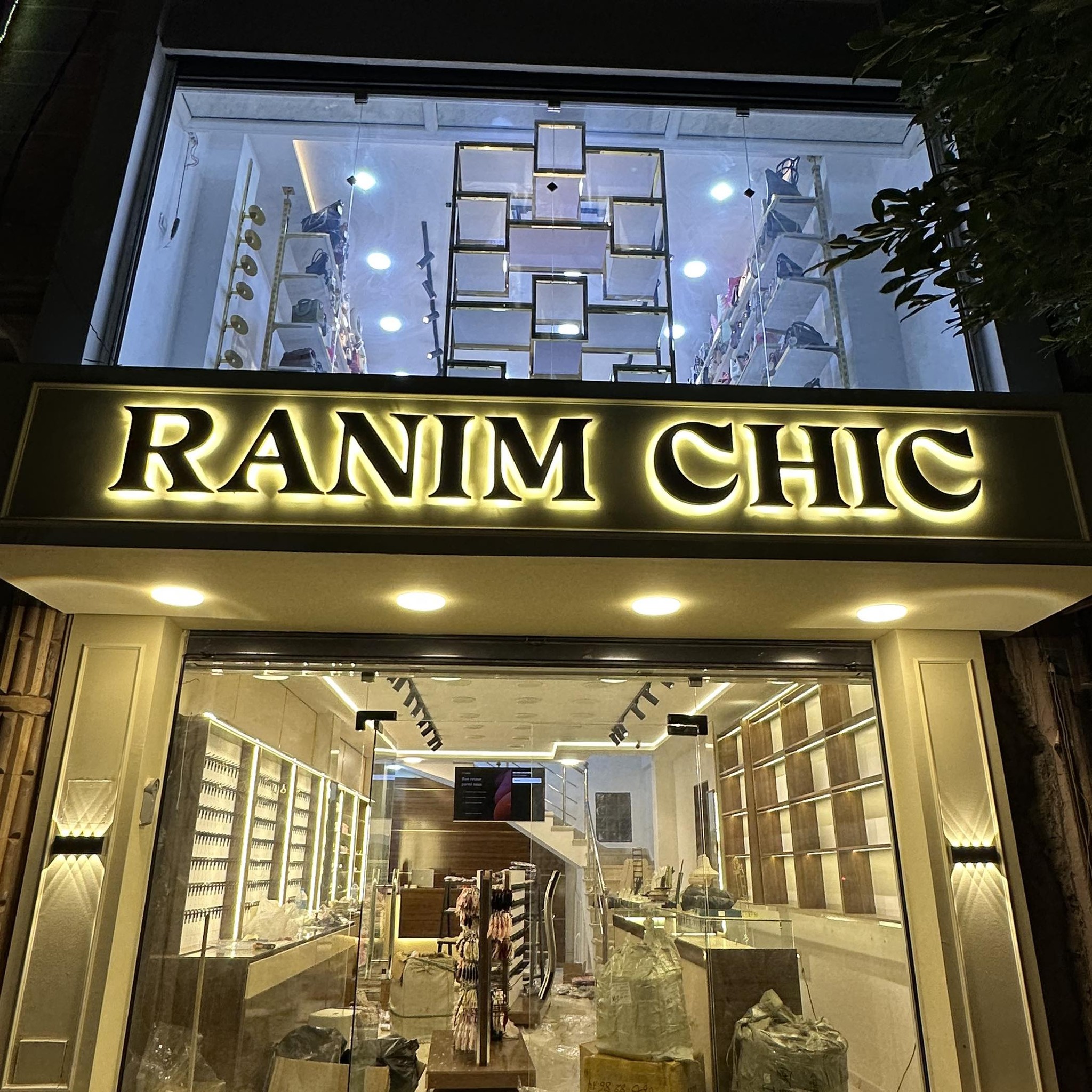 Ranim Chic