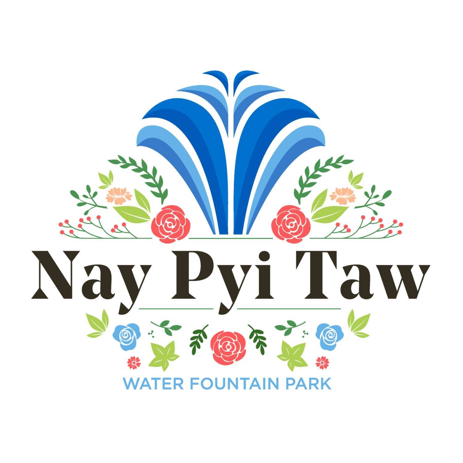 Nay Pyi Taw Water Fountain Park | Naypyidaw Naypyidaw