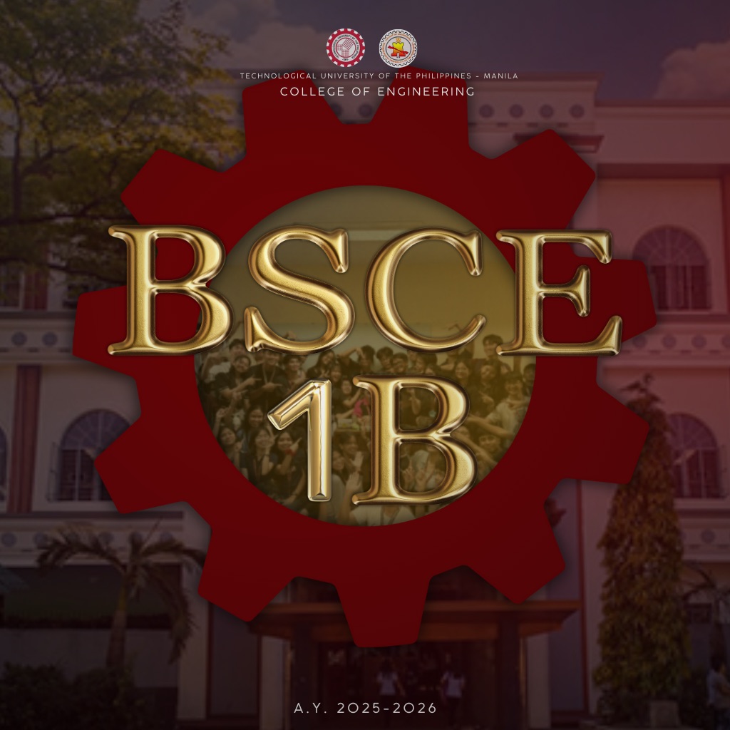 BSCE 1B-M
