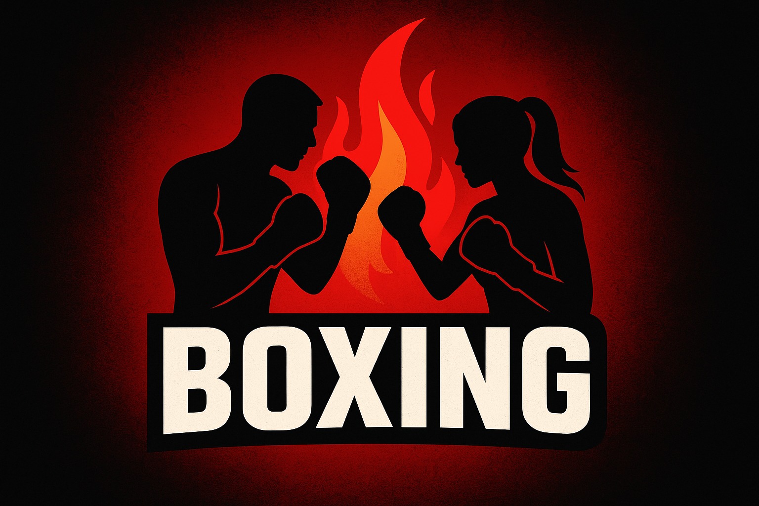 Boxing Fight Arena