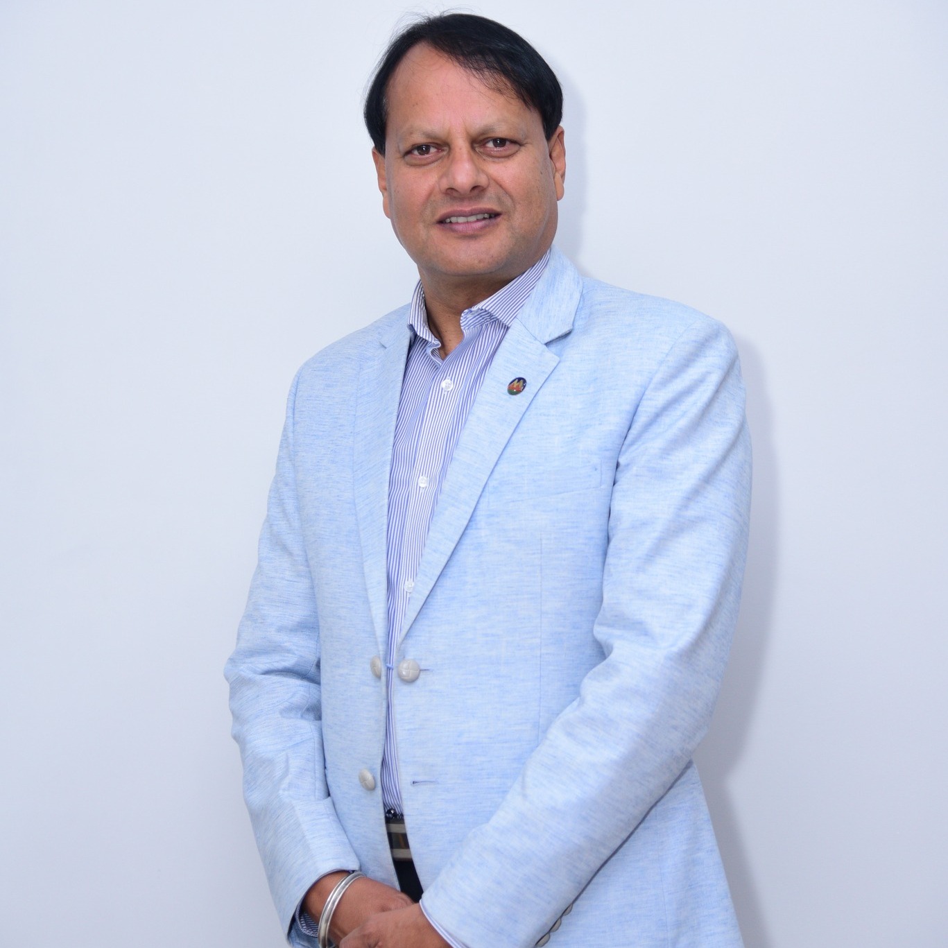 Bharat Raj Dhakal: A Visionary Leader | Syangja