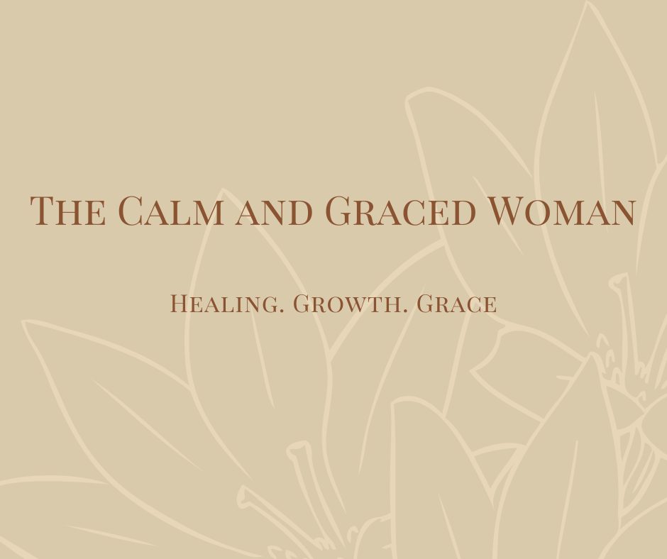 The Calm and Graced Woman