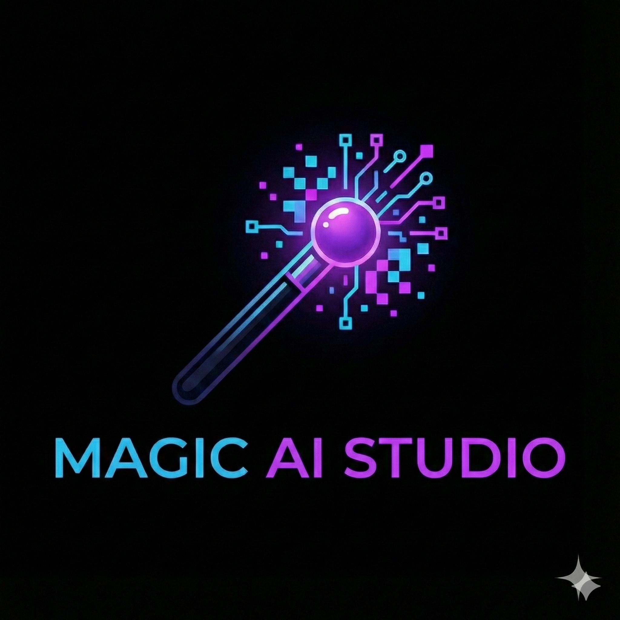 Magic AI Studio | Sleman