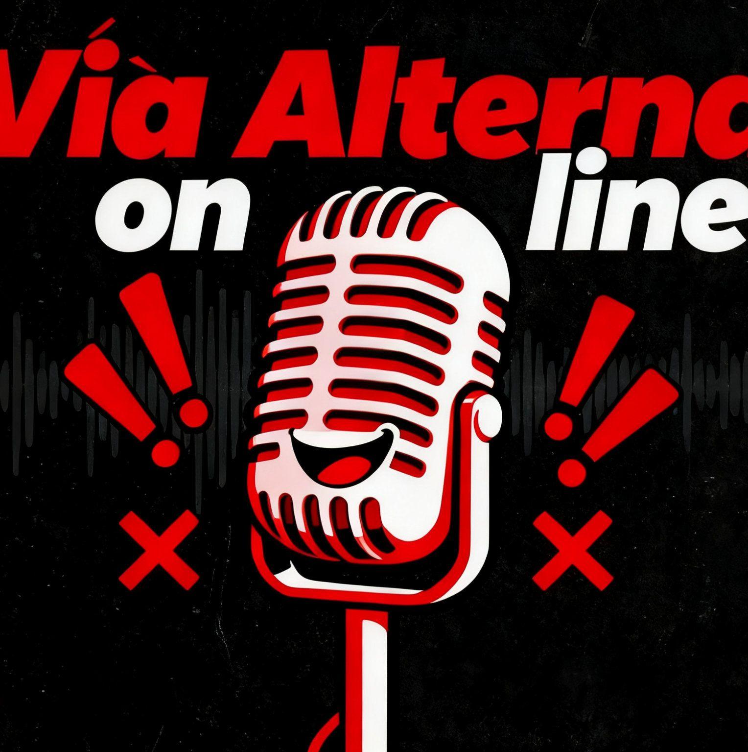 Vía Alterna on Line