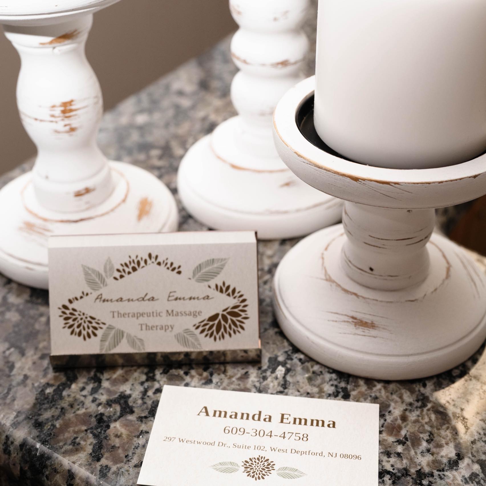 Amanda Emma LLC - Therapeutic Massage Therapy | West Deptford NJ