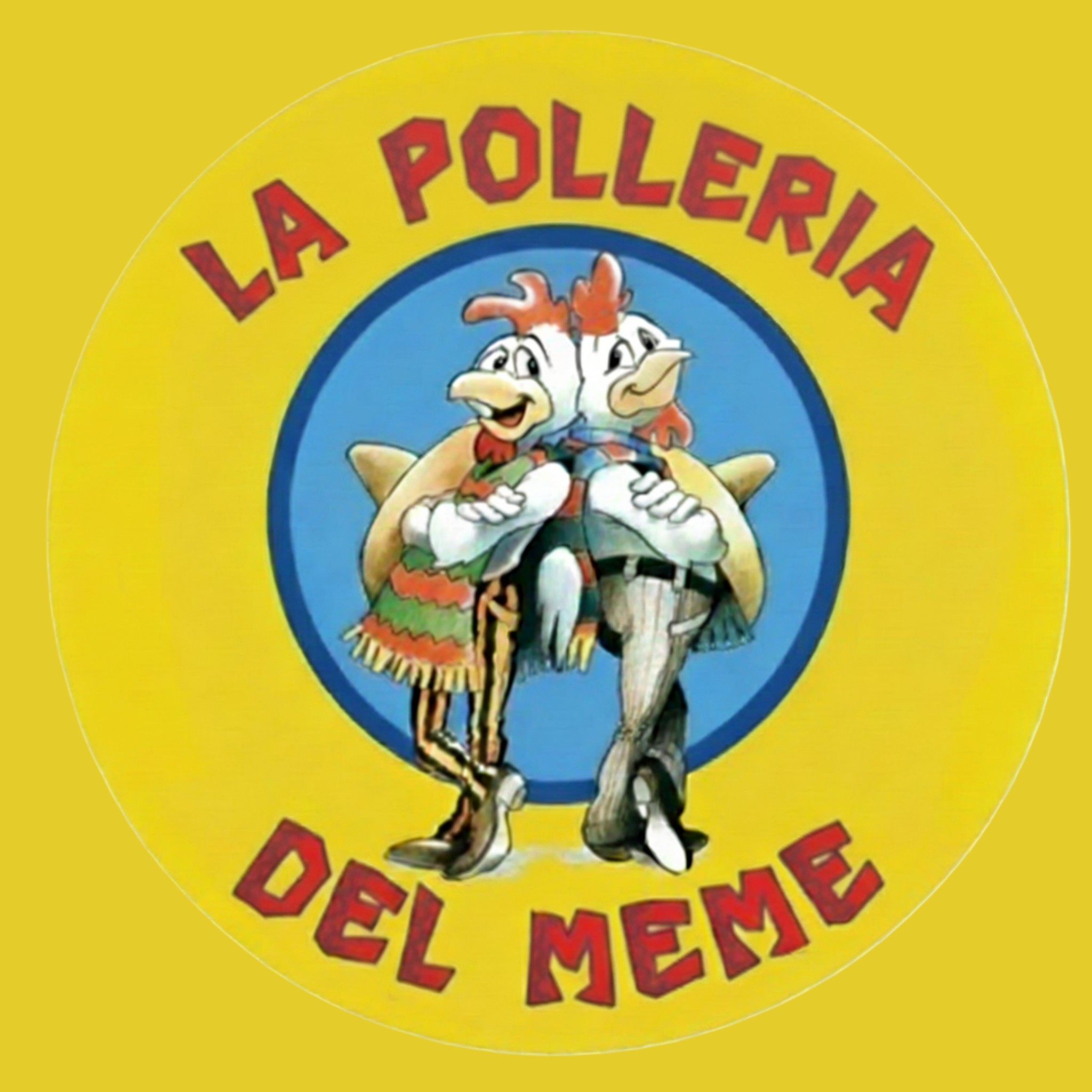 Rapina sventata | La Polleria Del Meme | Facebook