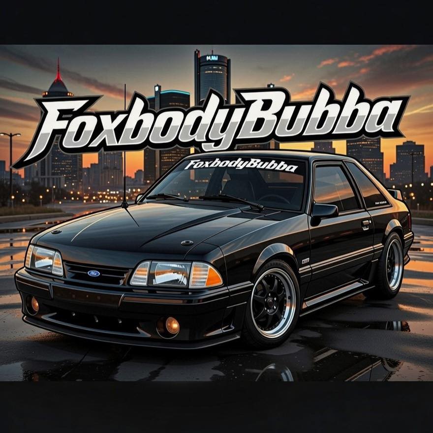 Foxbody Bubba