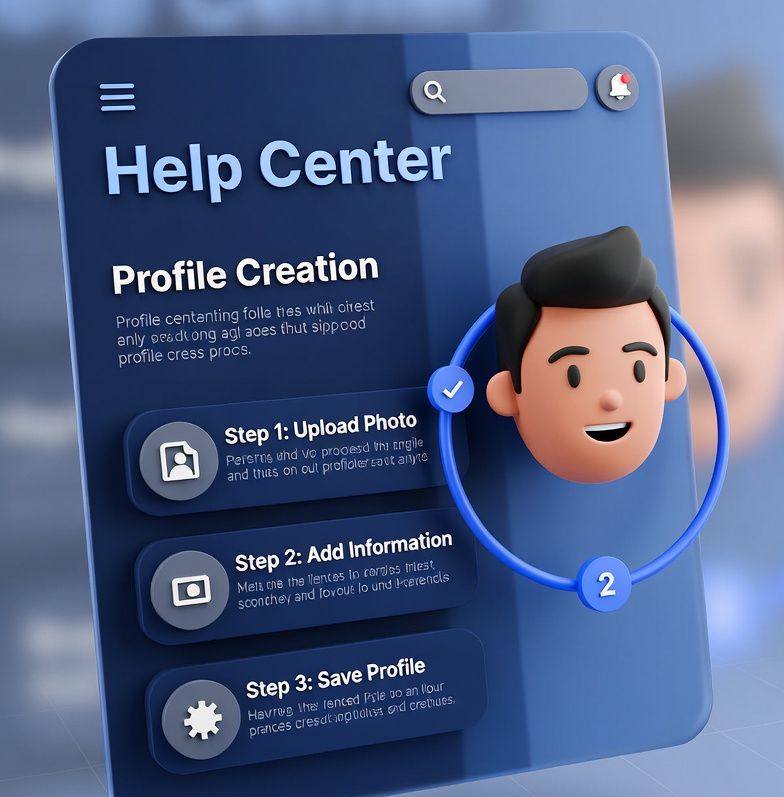 Online Application Help Center