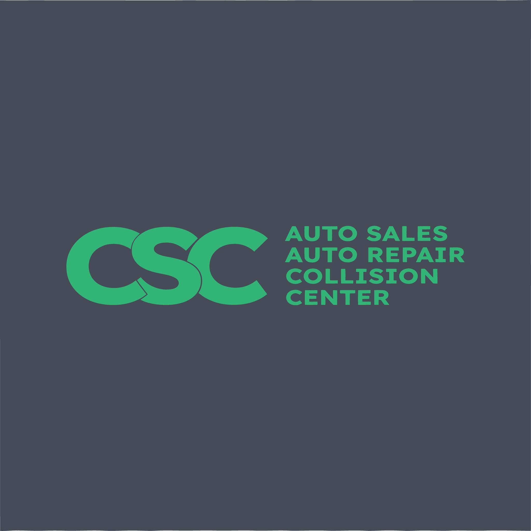 CSC Auto Sales & Collision Center | Kankakee IL