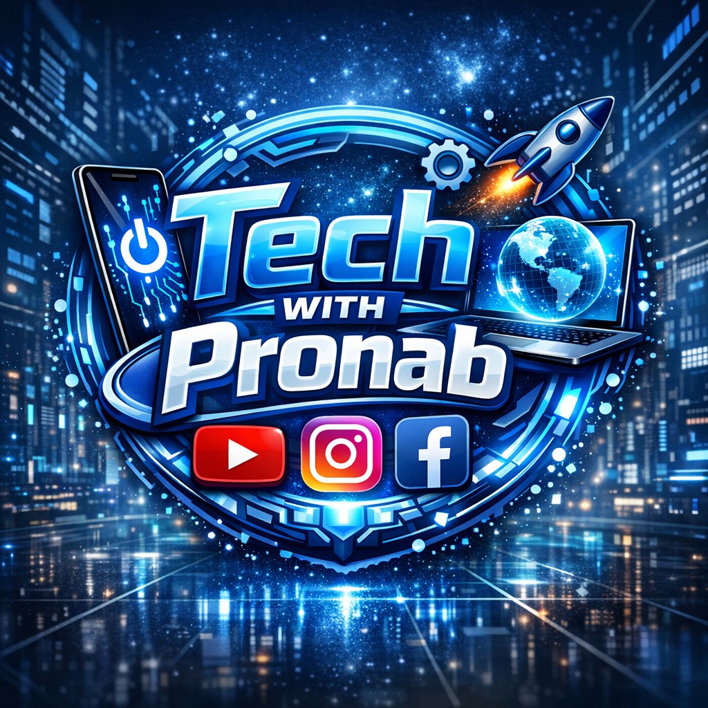 Tech With Pronab | Tangail