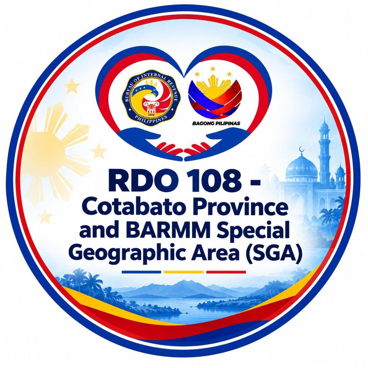 BIR Revenue District Office 108 - North Cotabato 3.0 | Kidapawan