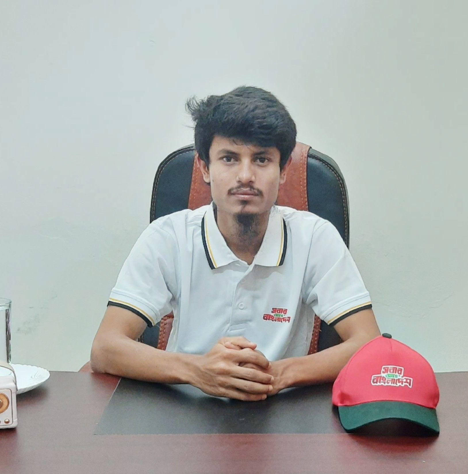 G.M.M Raihan Kabir