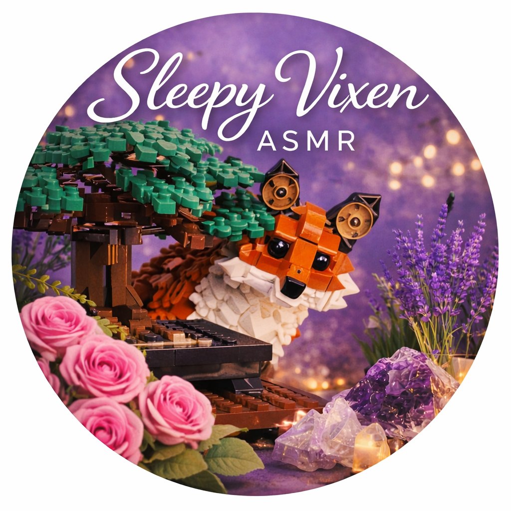 Sleepy Vixen ASMR
