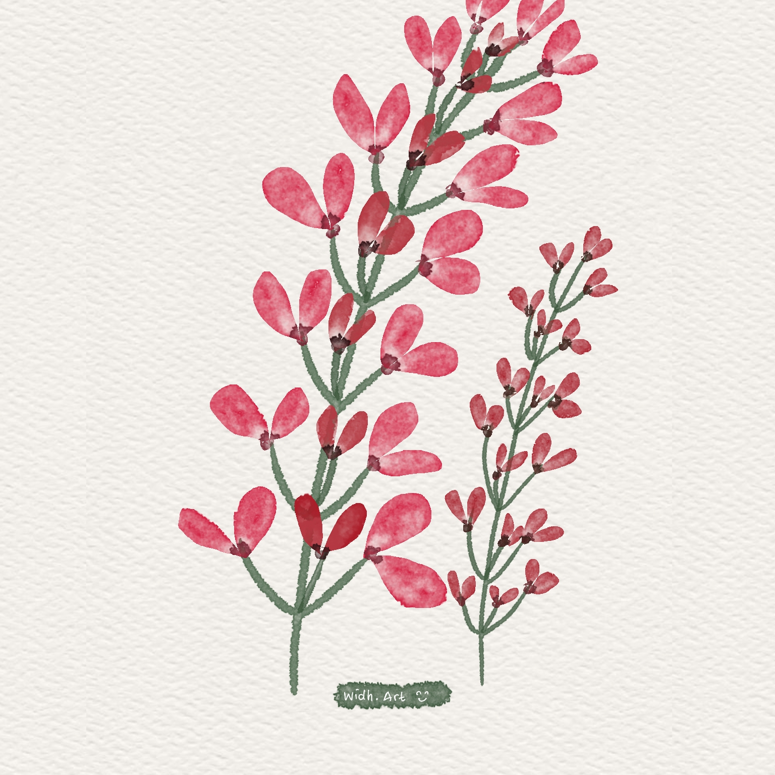 Watercolor Tutorials for Beginners | Whenever I'm stuck on what to ...