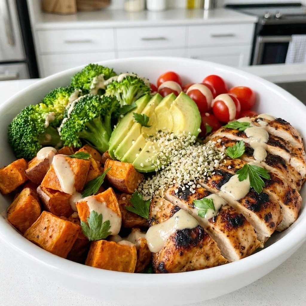 High Protein Meal Prep Daily | Portland OR