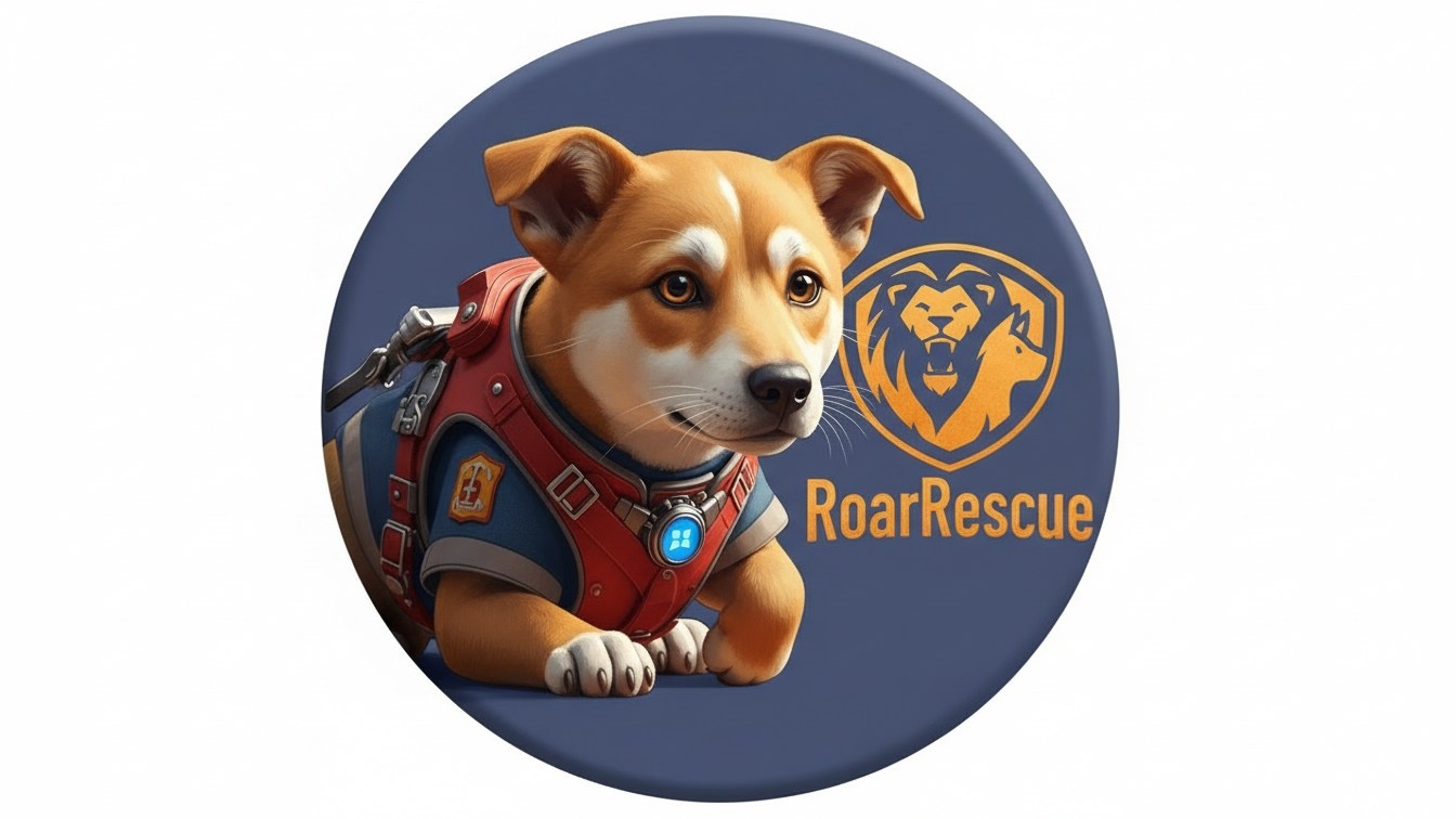 Rescue Roar → RoarRescue