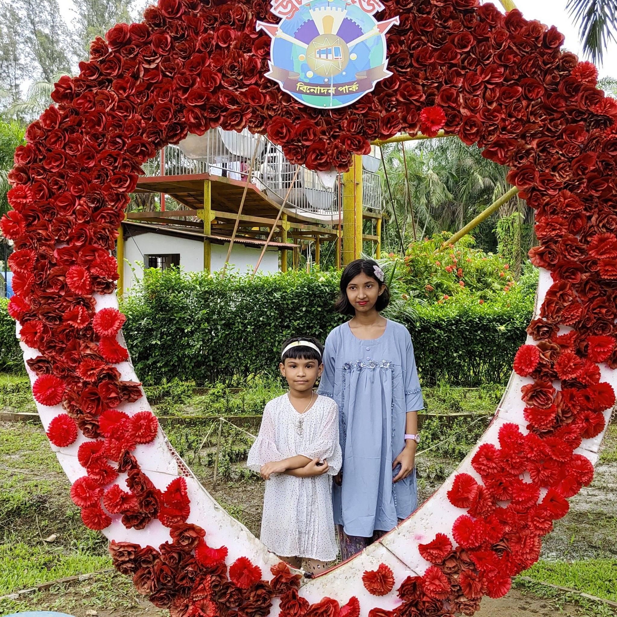 Adrika & Adita | Sylhet