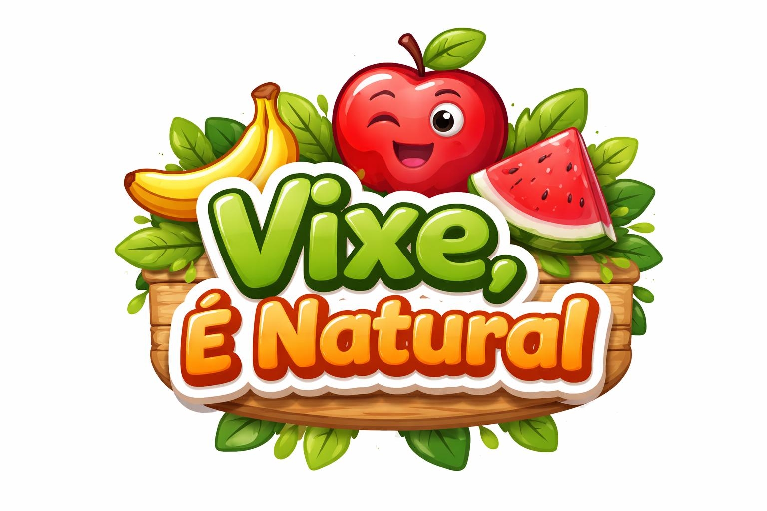 Vixe é Natural Ofc | Teresina PI