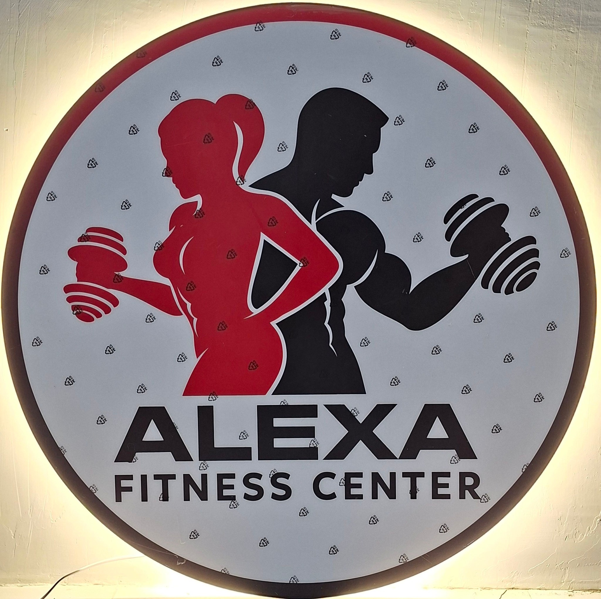 Alexa Fitness Center