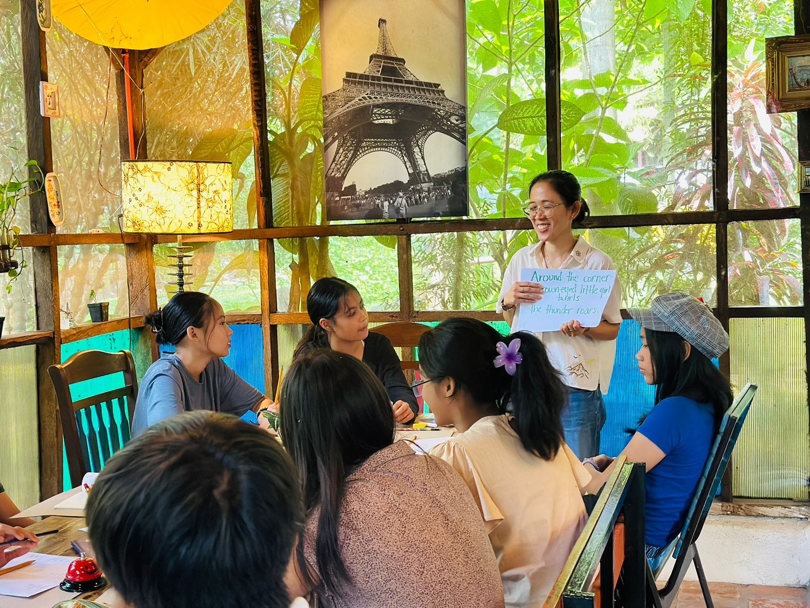 The Write Way Creative Writing Workshop for Teens