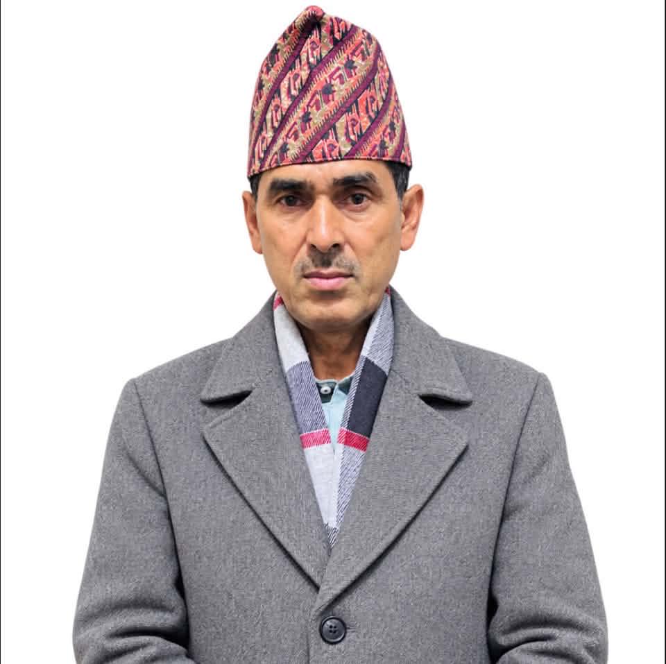 Janak Raj Giri