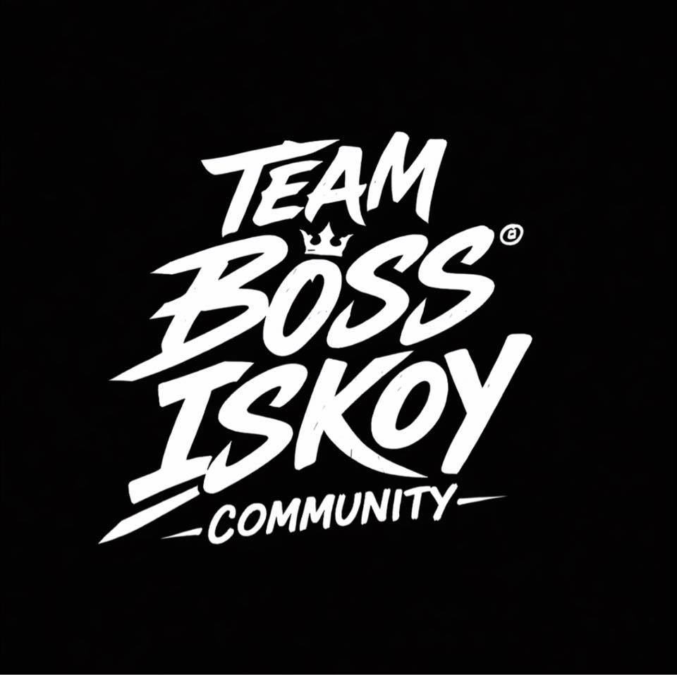 Team Boss Iskoy TikTalks