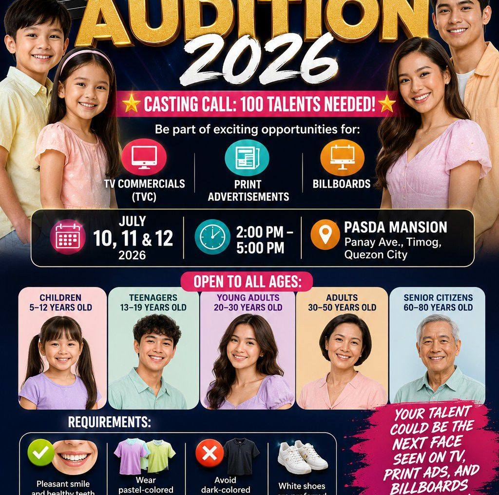 AUDITION AND CASTING FOR MOVIES AND TELE SERYE | Facebook
