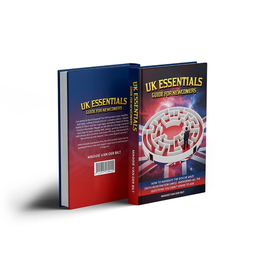 UK Essentials Guide for Newcomers