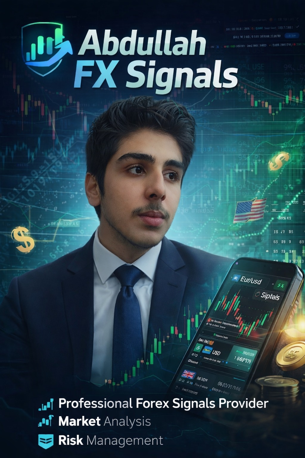 Abdullah FX Signals | Rawalpindi