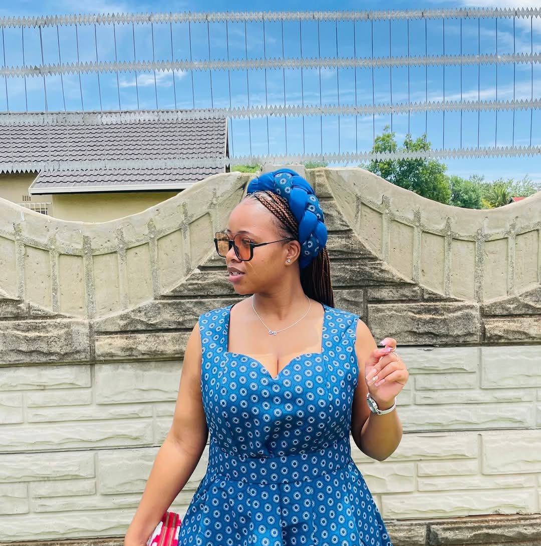 Thembeka M Zwane
