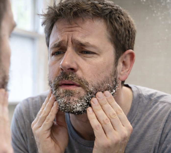 I've been working with dermatology patients for nearly a decade, yet ...