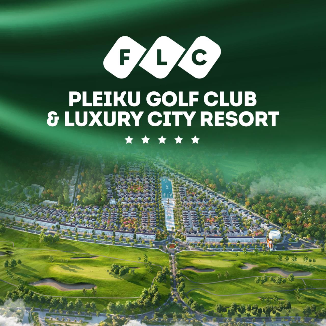 Photo inspiration: Gallery Detail: Flc Pleiku Golf Club Luxury Resort